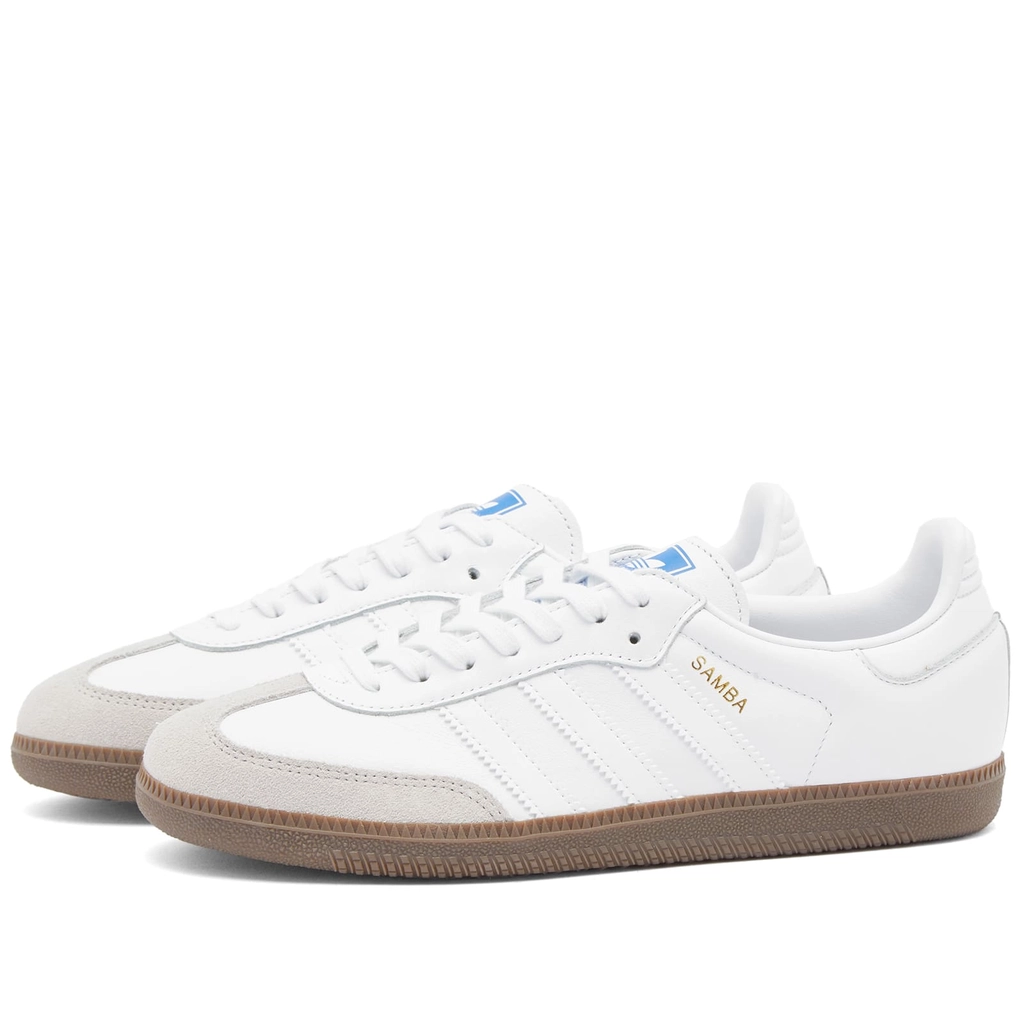 Adidas Originals Samba OG White/Gum